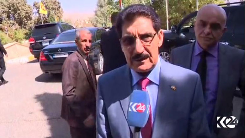 Fazil Mîranî: Ladan a Hoşyar Zêbarî, wezîr ê darayî ya Îraqê, pirsek a sîyasî bûye